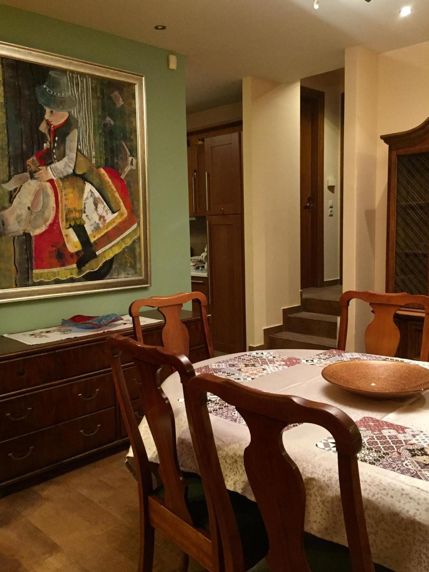 Small Apartment Near Athens Airport Pikérmion Exterior foto